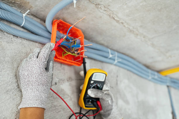 Best Ceiling Fan Installation Electrician  in Indiantown, FL